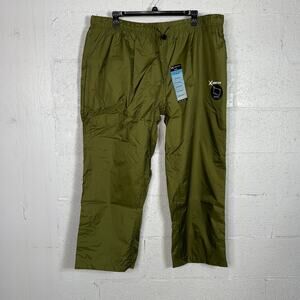 Arctix Men's Storm Rain Pant, Olive  3X 30L